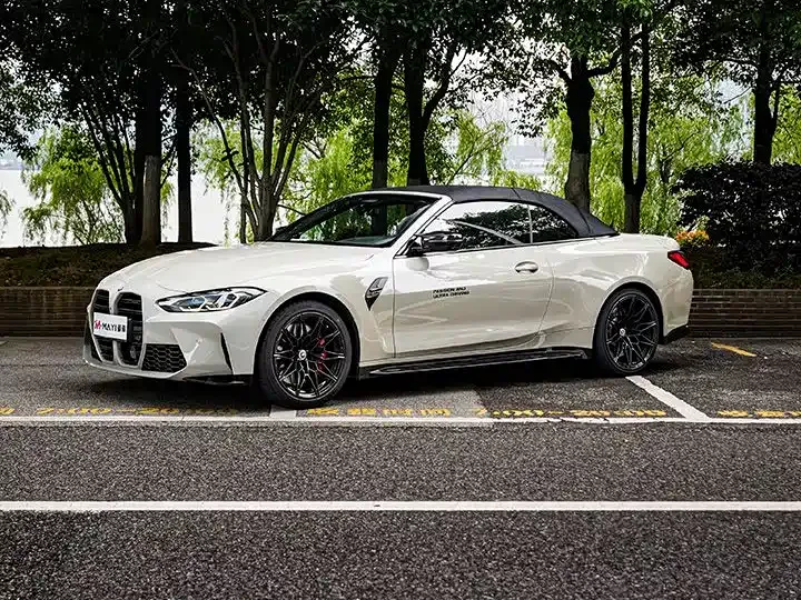 BMW M4 2022 из CN, фото 4