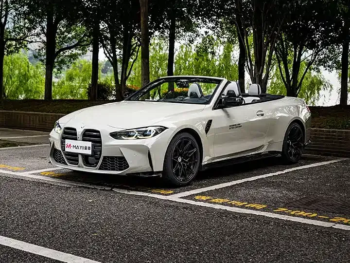 BMW M4 2022 из CN, фото 10