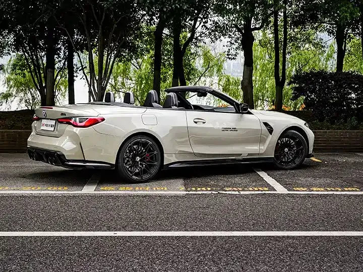 BMW M4 2022 из CN, фото 5