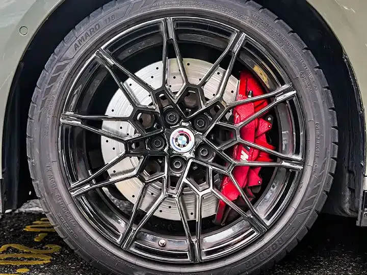 BMW M4 2022 из CN, фото 3