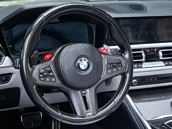 BMW M4 2022 из CN, фото 8