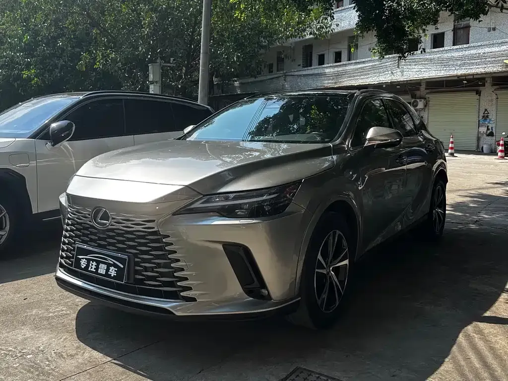 Lexus RX — фото 1