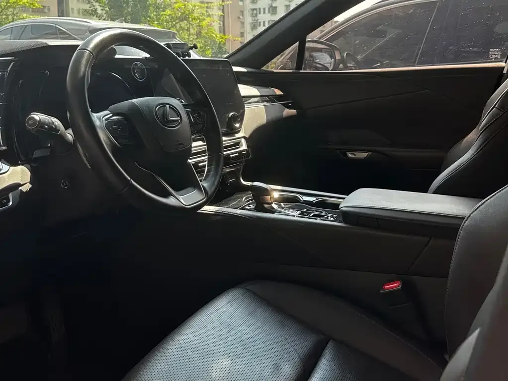 Lexus RX — фото 2