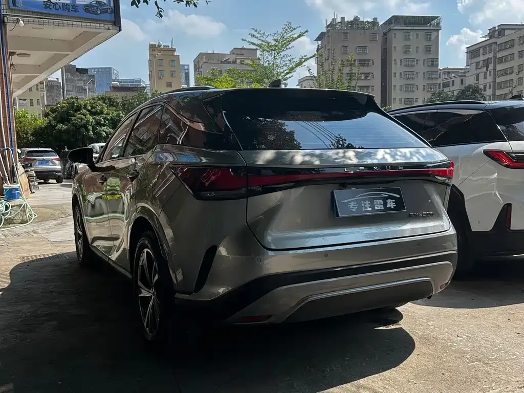 Lexus RX — фото 4
