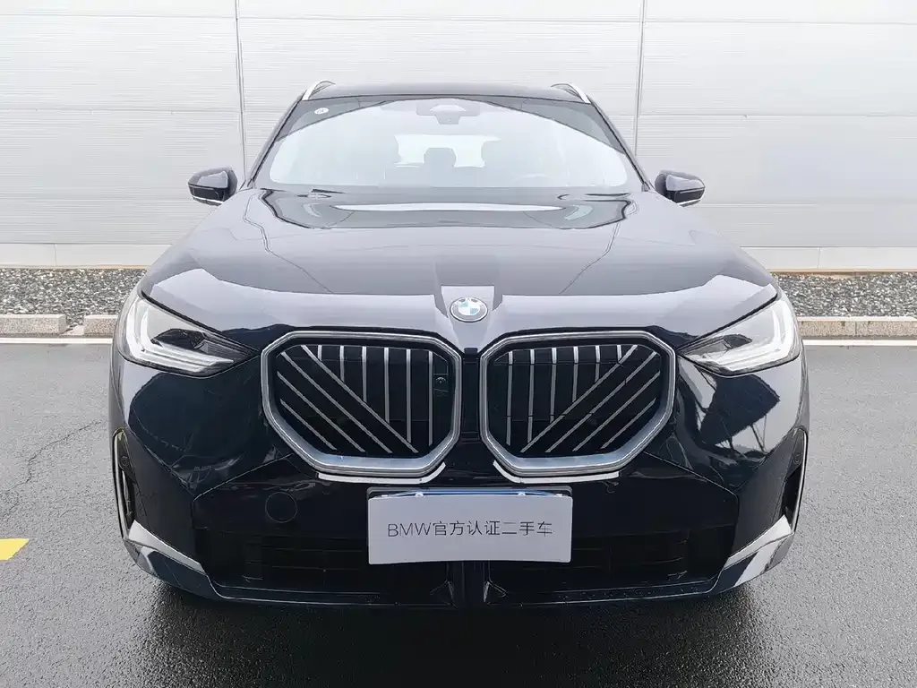 BMW X3 2025 из CN, фото 5