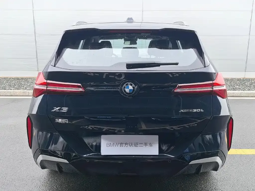 BMW X3 2025 из CN, фото 6
