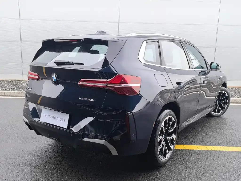 BMW X3 2025 из CN, фото 7