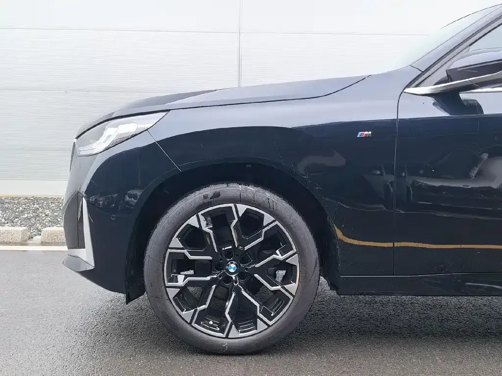 BMW X3 2025 из CN, фото 9