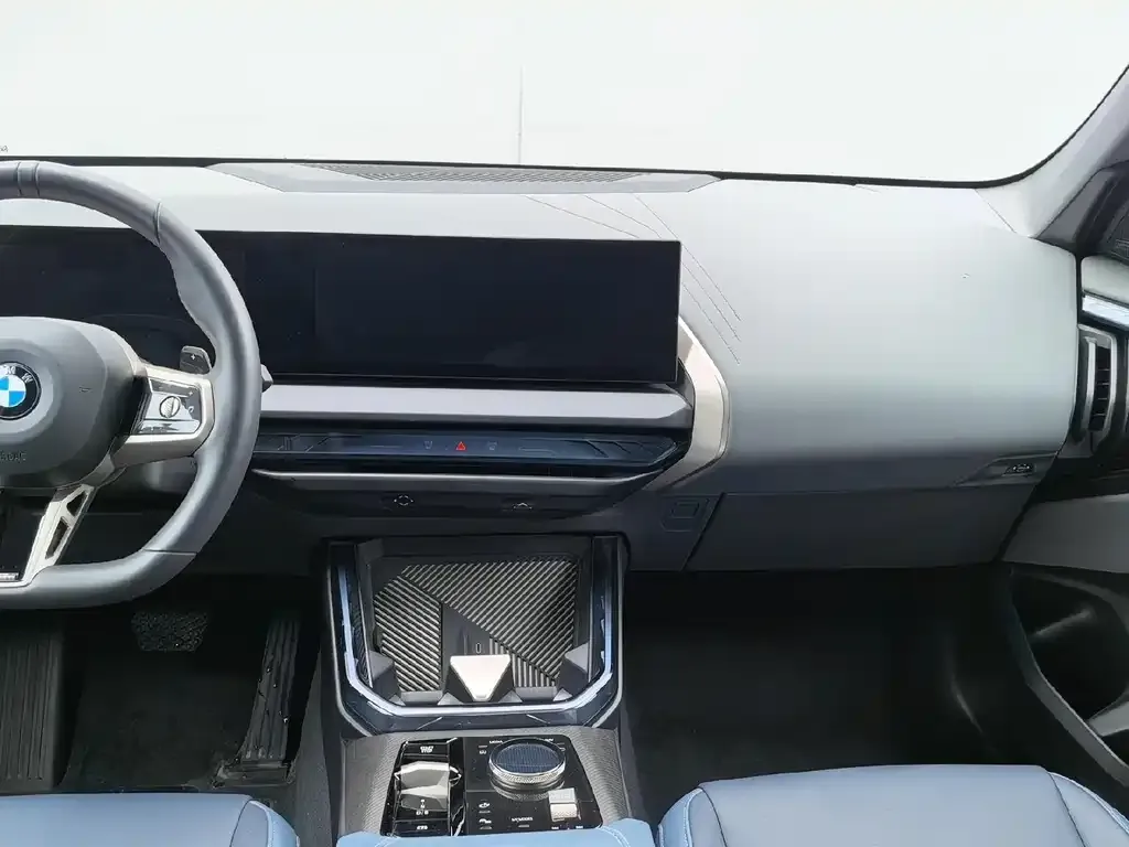 BMW X3 2025 из CN, фото 2
