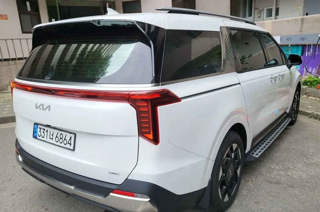 Kia Carnival 2024 из KR, фото 6