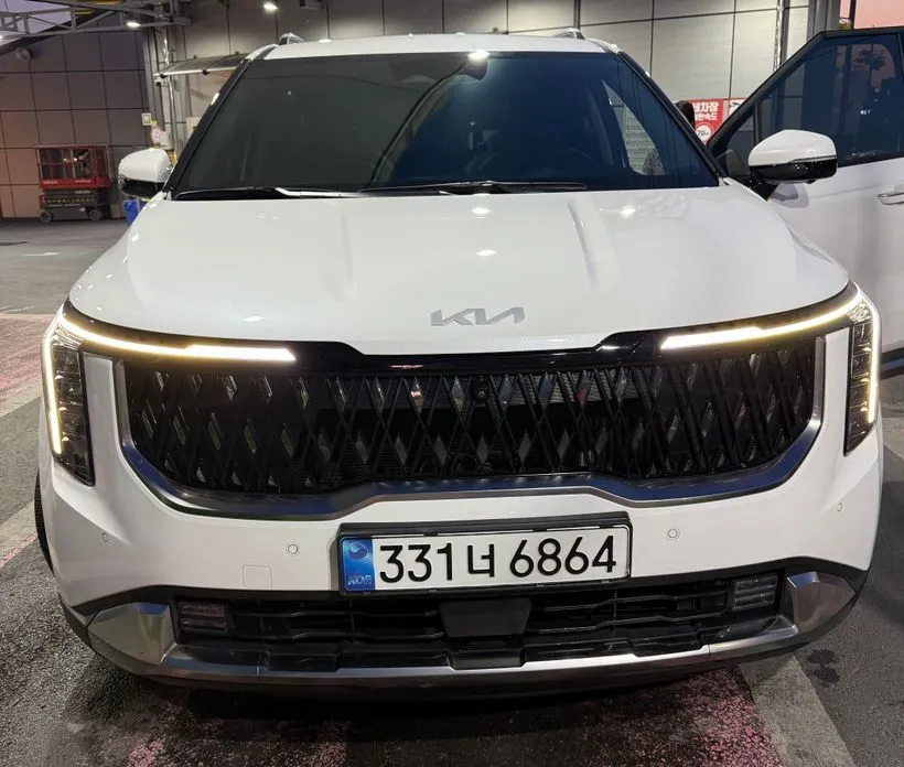 Kia Carnival 2024 из KR, фото 10