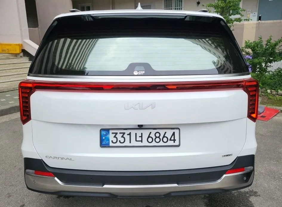 Kia Carnival 2024 из KR, фото 5