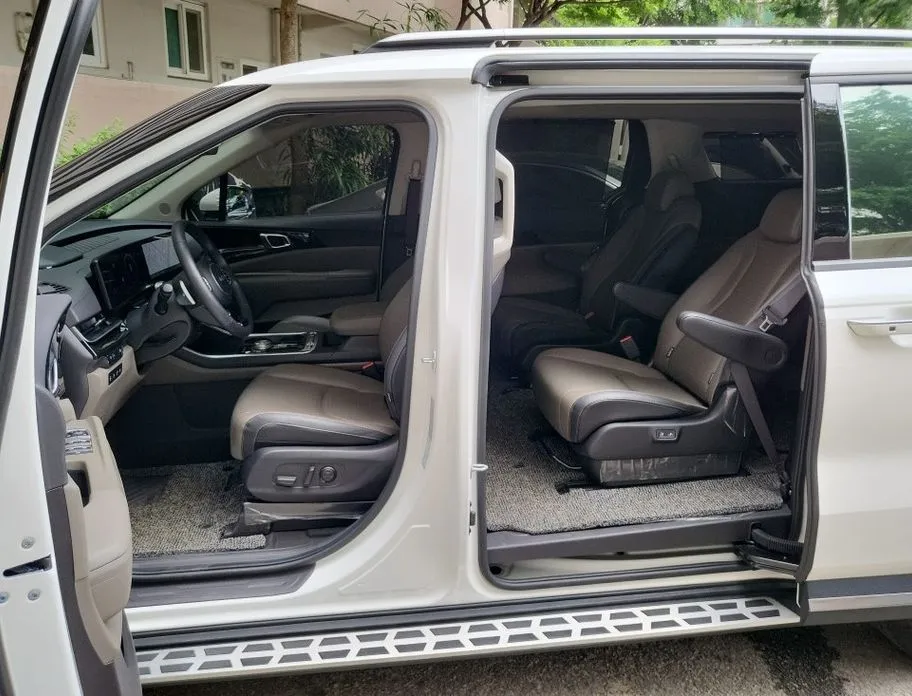 Kia Carnival 2024 из KR, фото 3