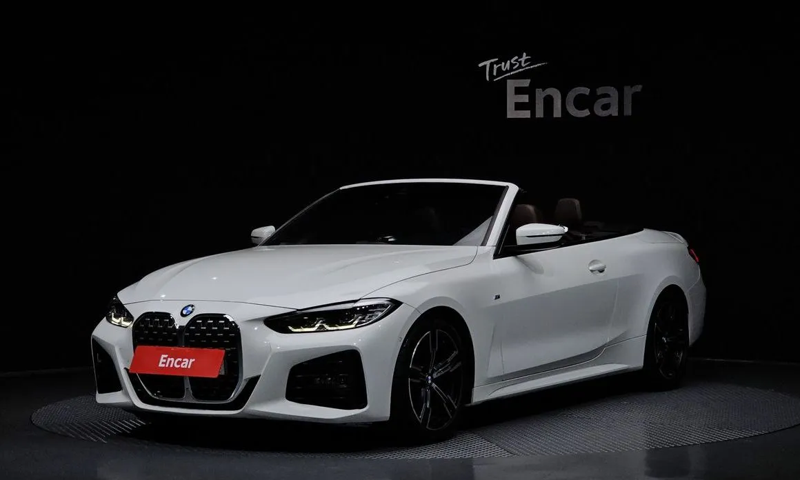 BMW 4-Series — фото 1