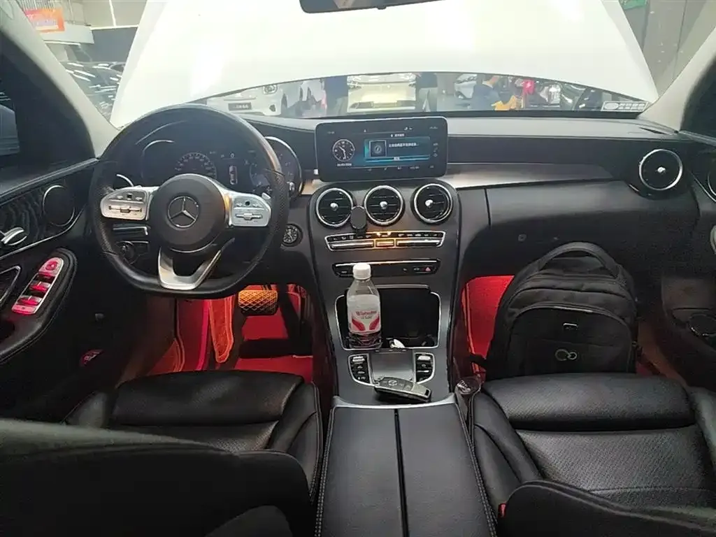 Mercedes-Benz C-Class 2021 из CN, фото 4