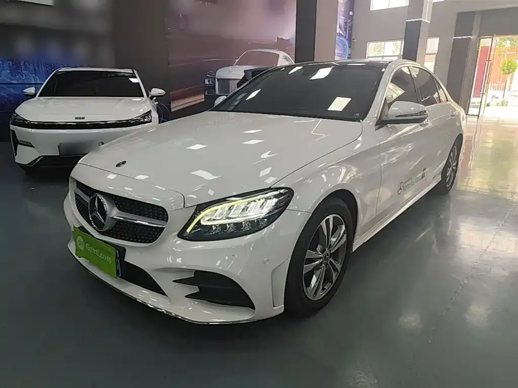 Mercedes-Benz C-Class 2021 из CN, фото 8