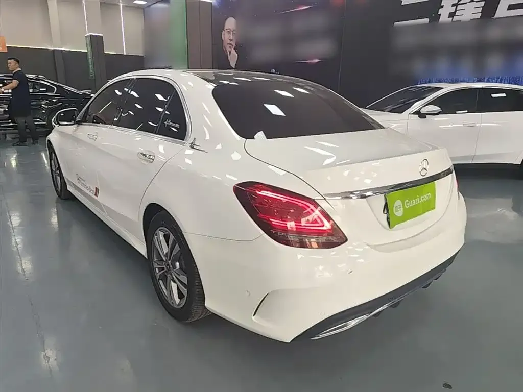 Mercedes-Benz C-Class 2021 из CN, фото 3