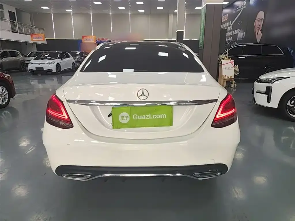 Mercedes-Benz C-Class 2021 из CN, фото 5