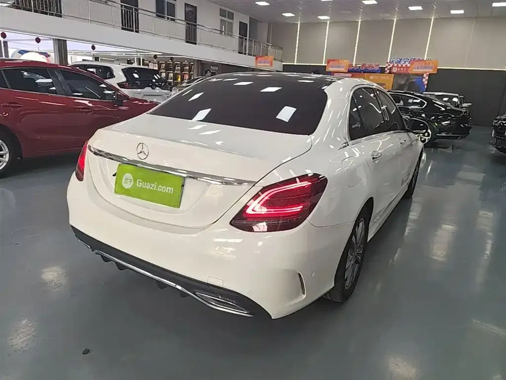 Mercedes-Benz C-Class 2021 из CN, фото 6
