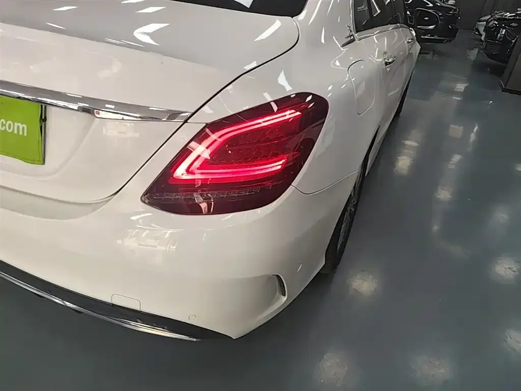 Mercedes-Benz C-Class 2021 из CN, фото 10