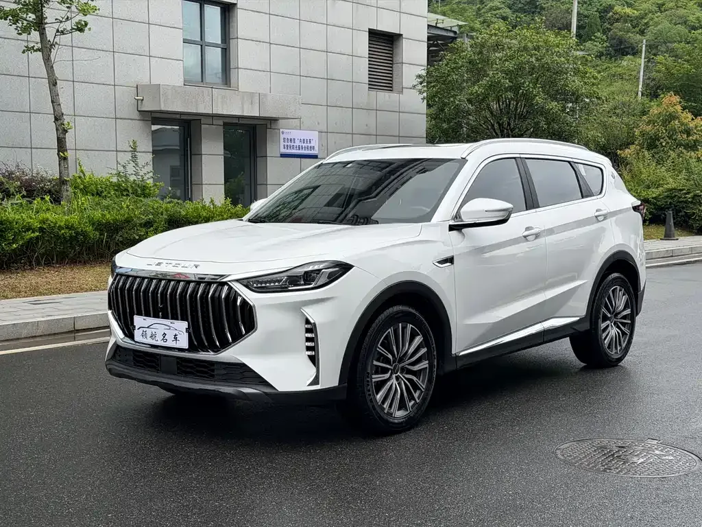 Jetour X70 PLUS