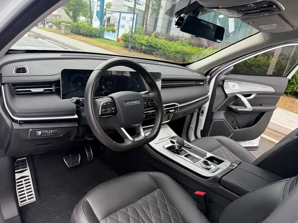 Jetour X70 PLUS 2024 из CN, фото 4