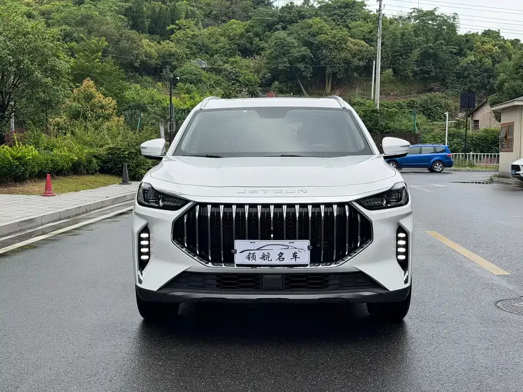 Jetour X70 PLUS 2024 из CN, фото 9