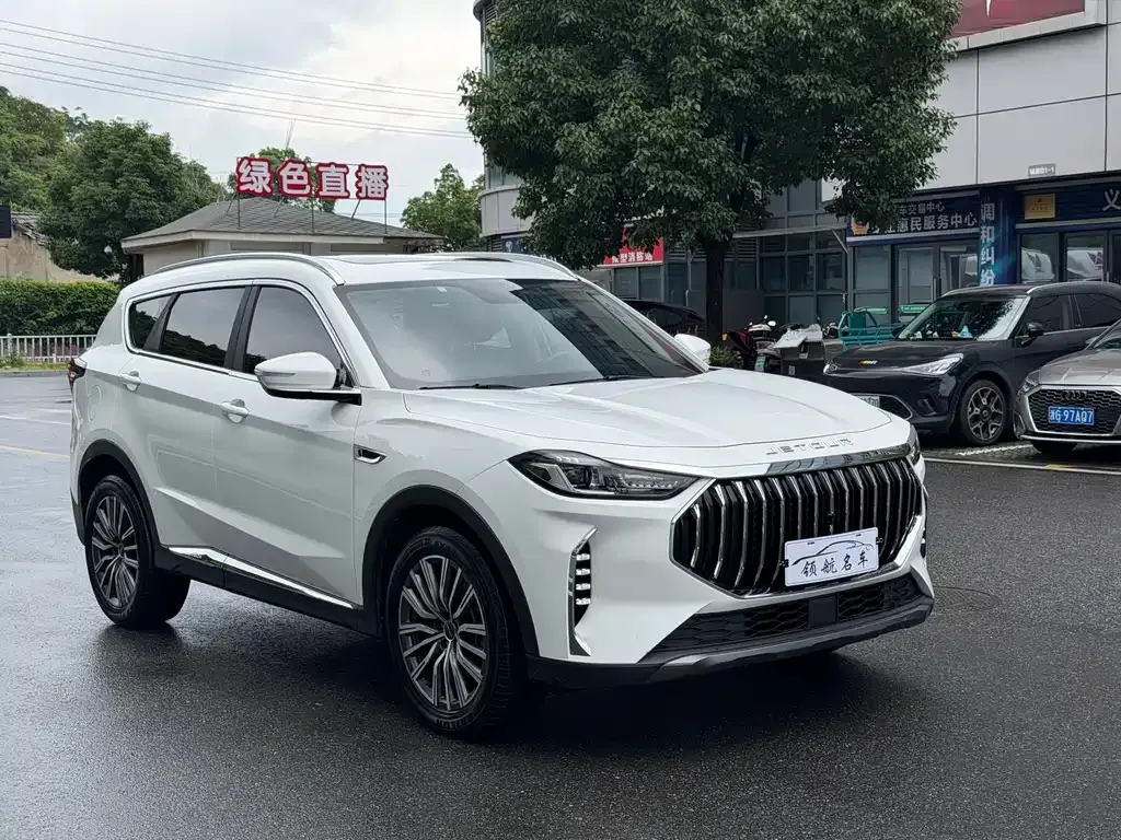 Jetour X70 PLUS 2024 из CN, фото 5