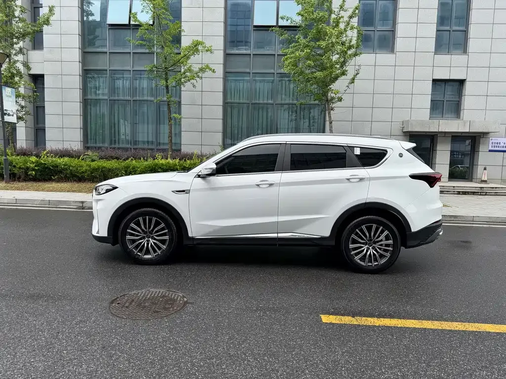 Jetour X70 PLUS 2024 из CN, фото 7