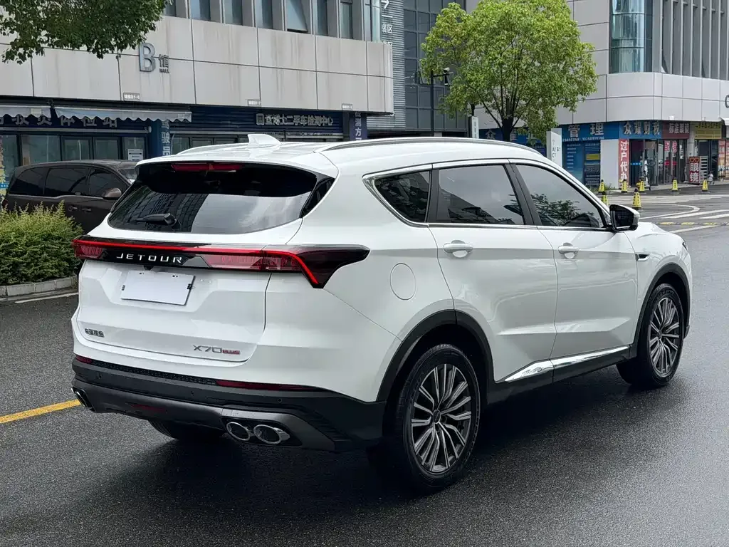 Jetour X70 PLUS 2024 из CN, фото 6