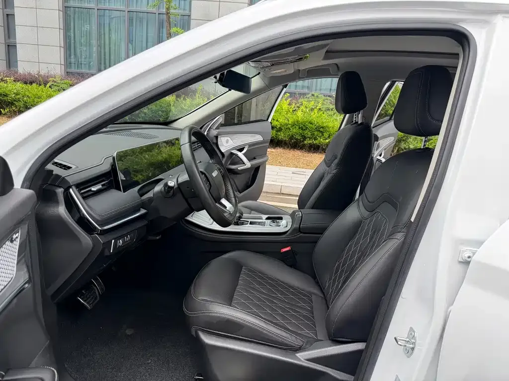 Jetour X70 PLUS 2024 из CN, фото 10