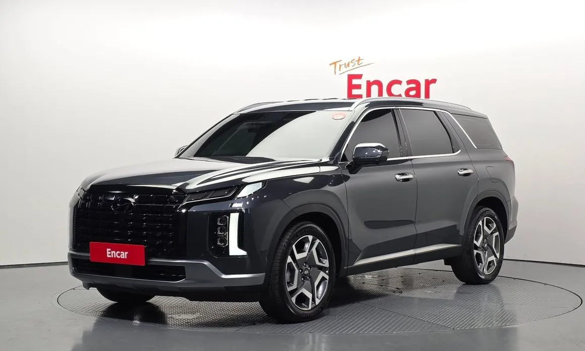 Hyundai Palisade 2023 из KR, фото 1