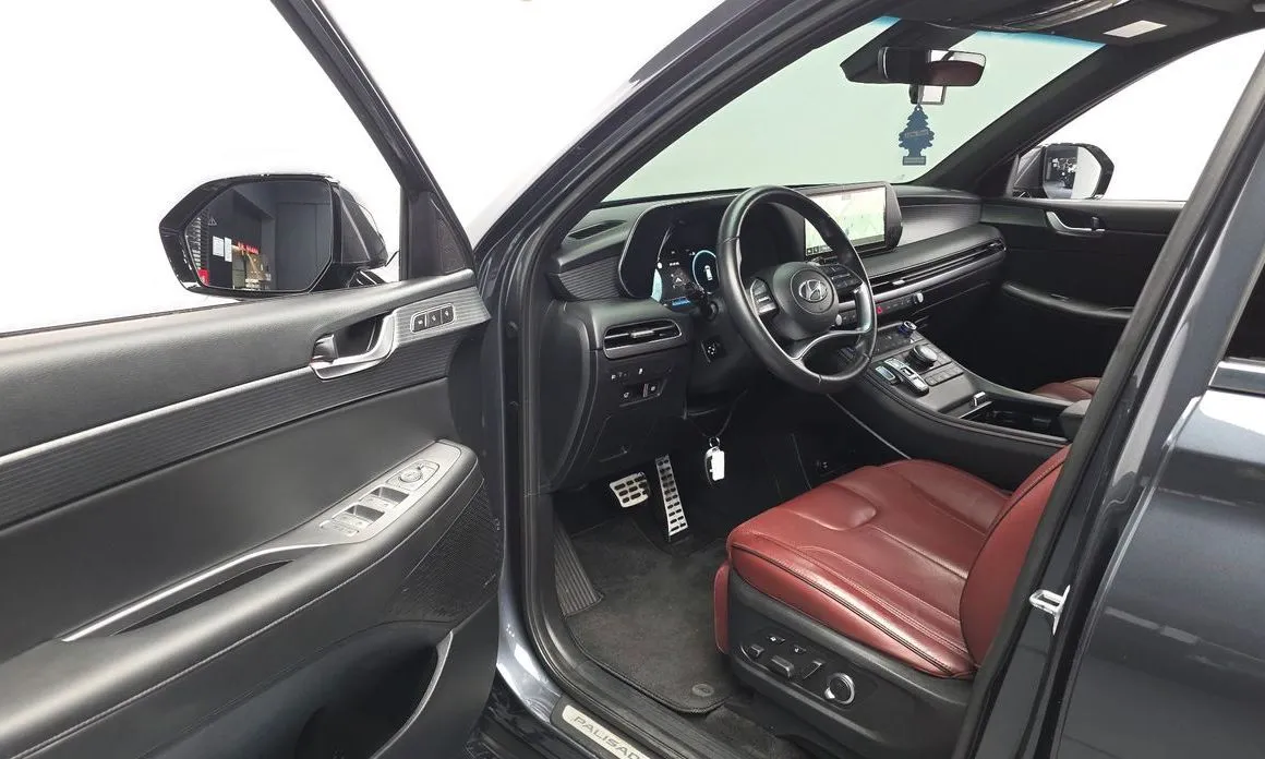 Hyundai Palisade 2023 из KR, фото 8