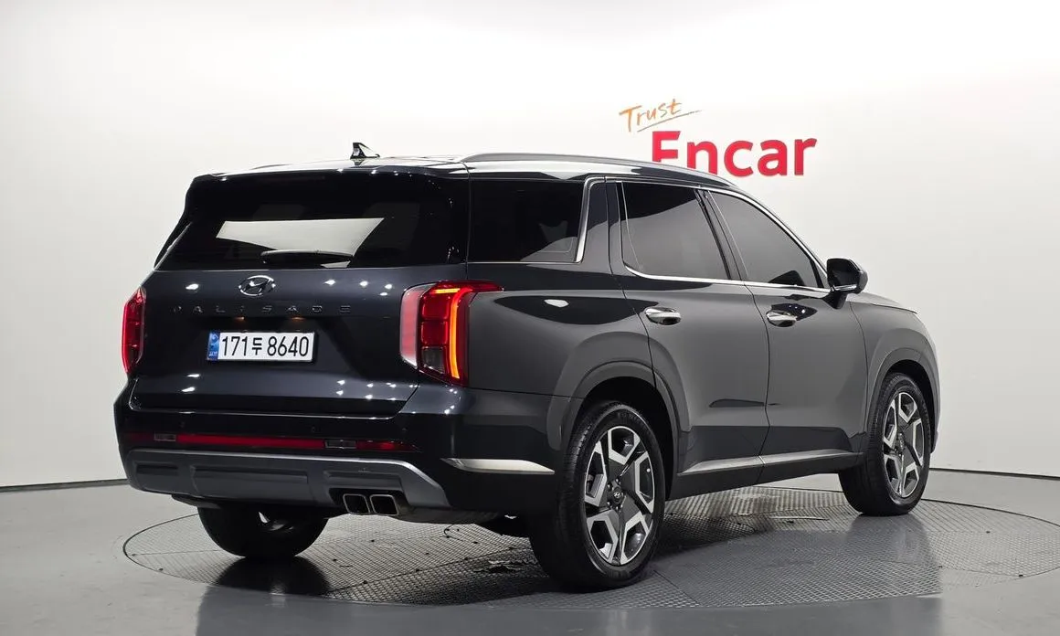 Hyundai Palisade 2023 из KR, фото 4