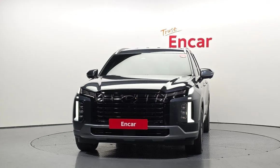 Hyundai Palisade 2023 из KR, фото 2