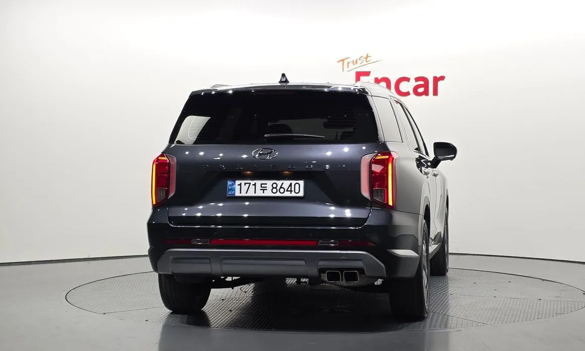 Hyundai Palisade 2023 из KR, фото 5