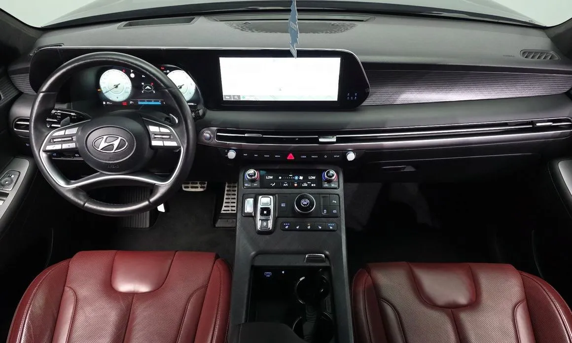 Hyundai Palisade 2023 из KR, фото 6