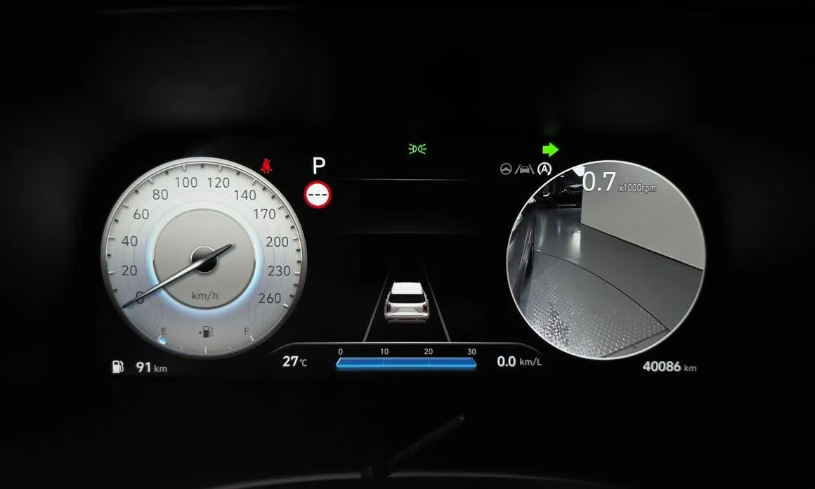 Hyundai Palisade 2023 из KR, фото 3
