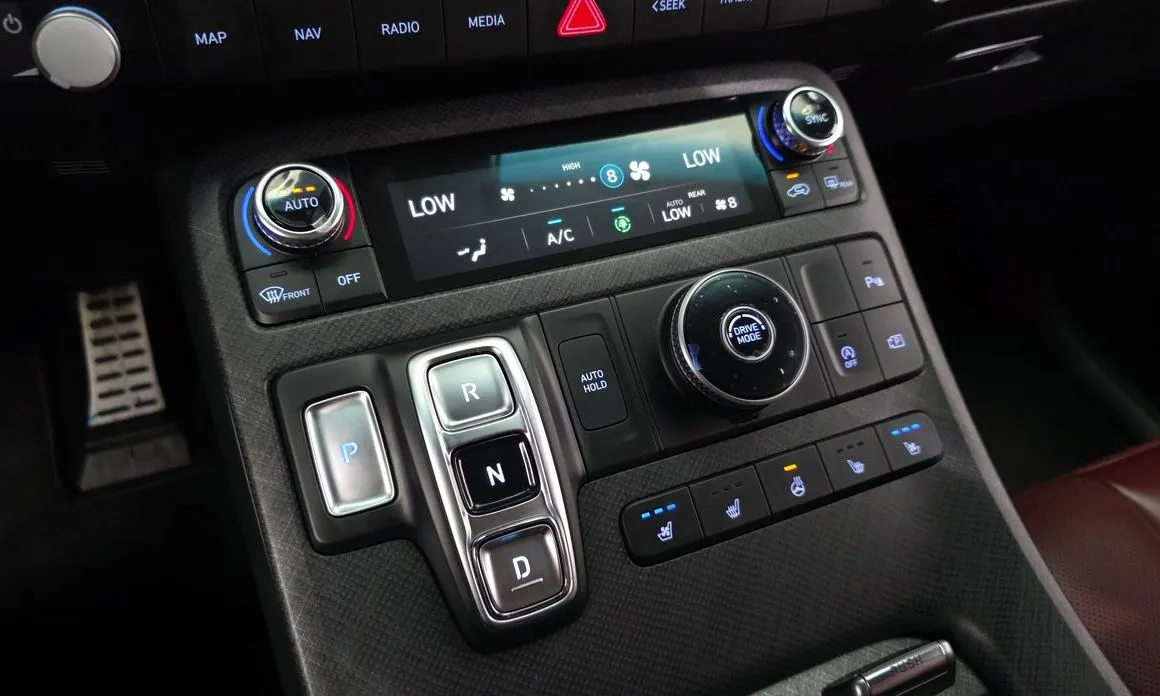 Hyundai Palisade 2023 из KR, фото 7