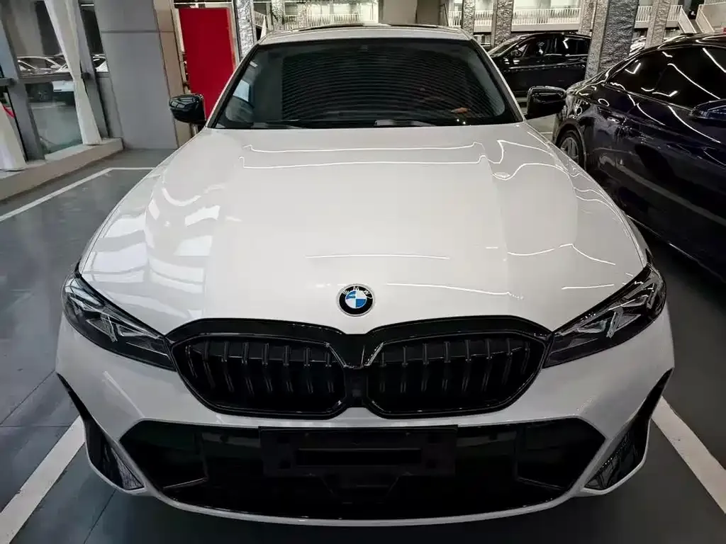 BMW 3 Series 2024 из CN, фото 5