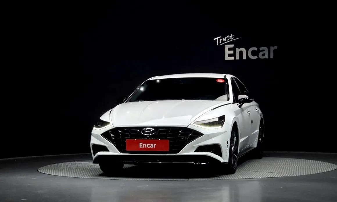 Hyundai Sonata — фото 4