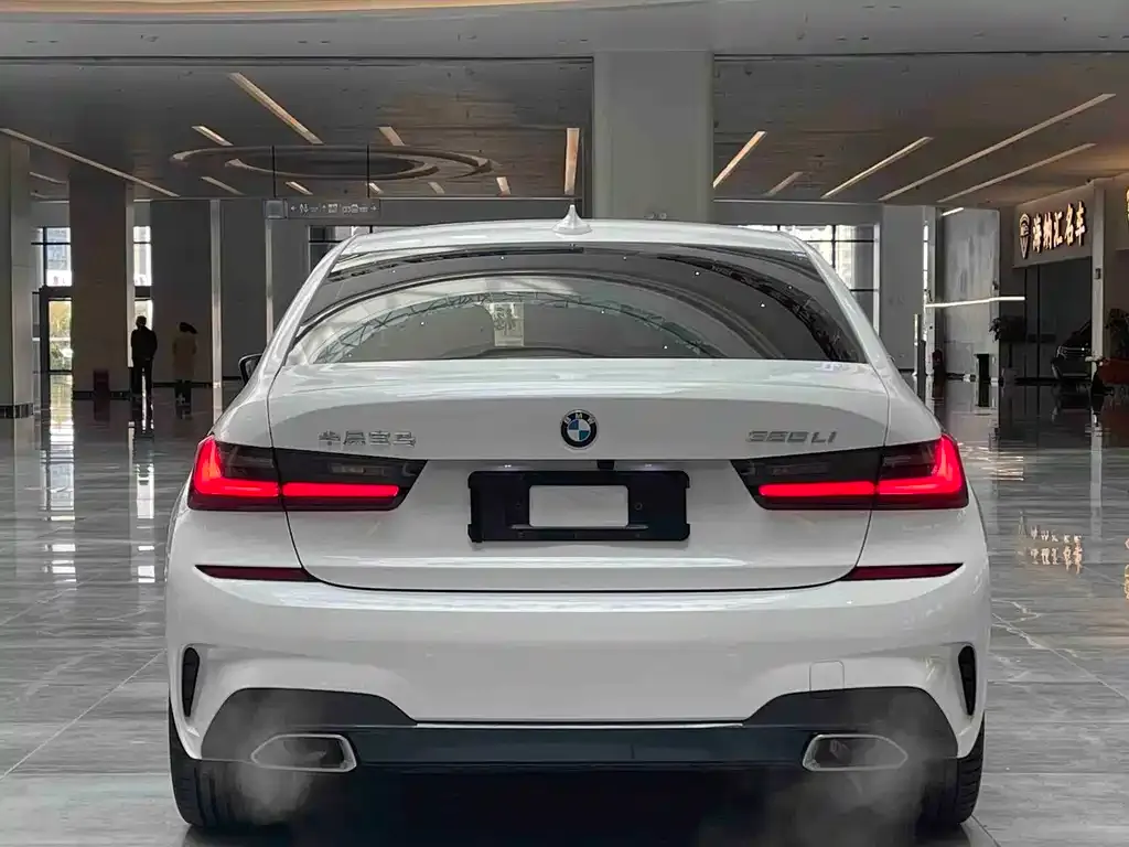 BMW 3 Series — фото 2