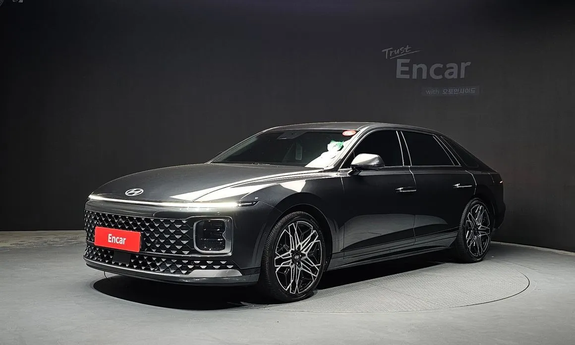 Hyundai Grandeur 2023 из KR, фото 1