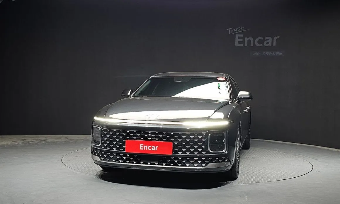 Hyundai Grandeur 2023 из KR, фото 2