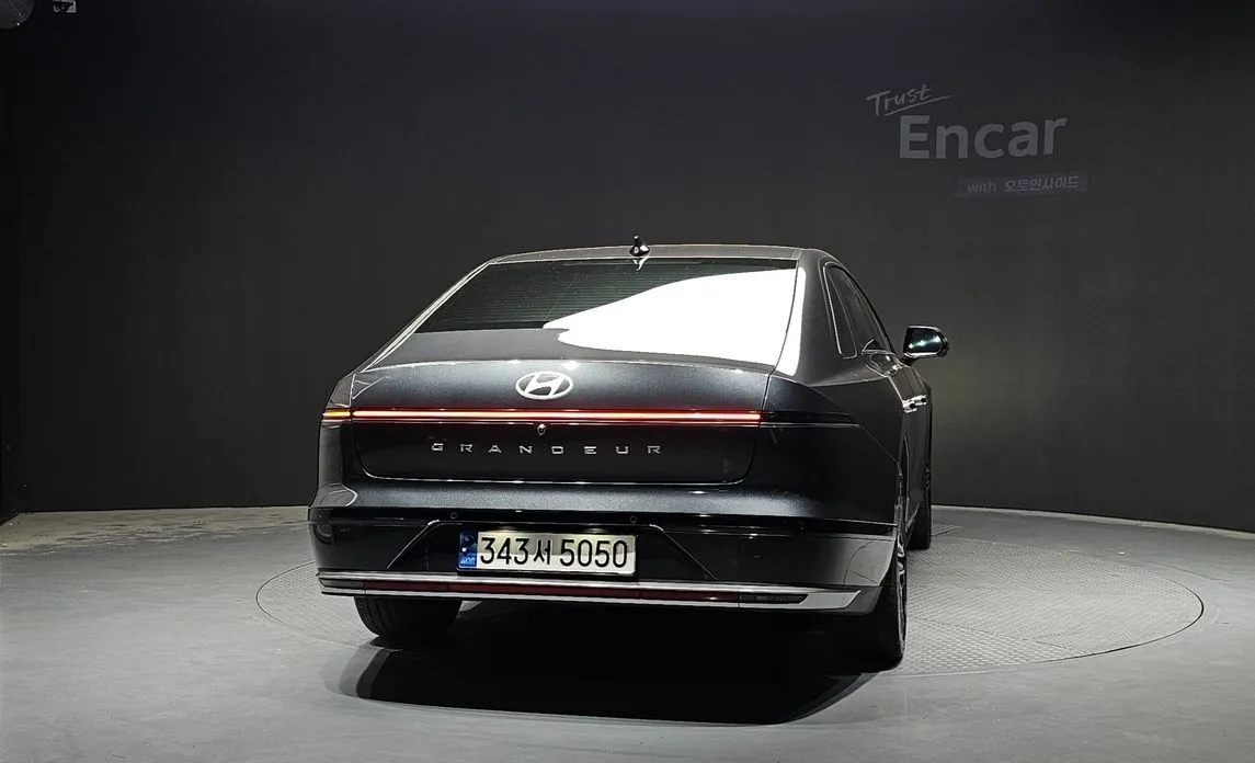 Hyundai Grandeur 2023 из KR, фото 3