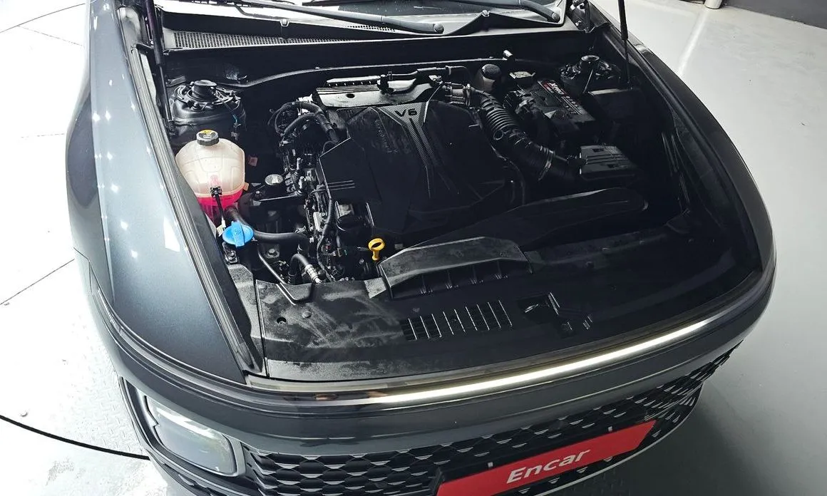 Hyundai Grandeur 2023 из KR, фото 9