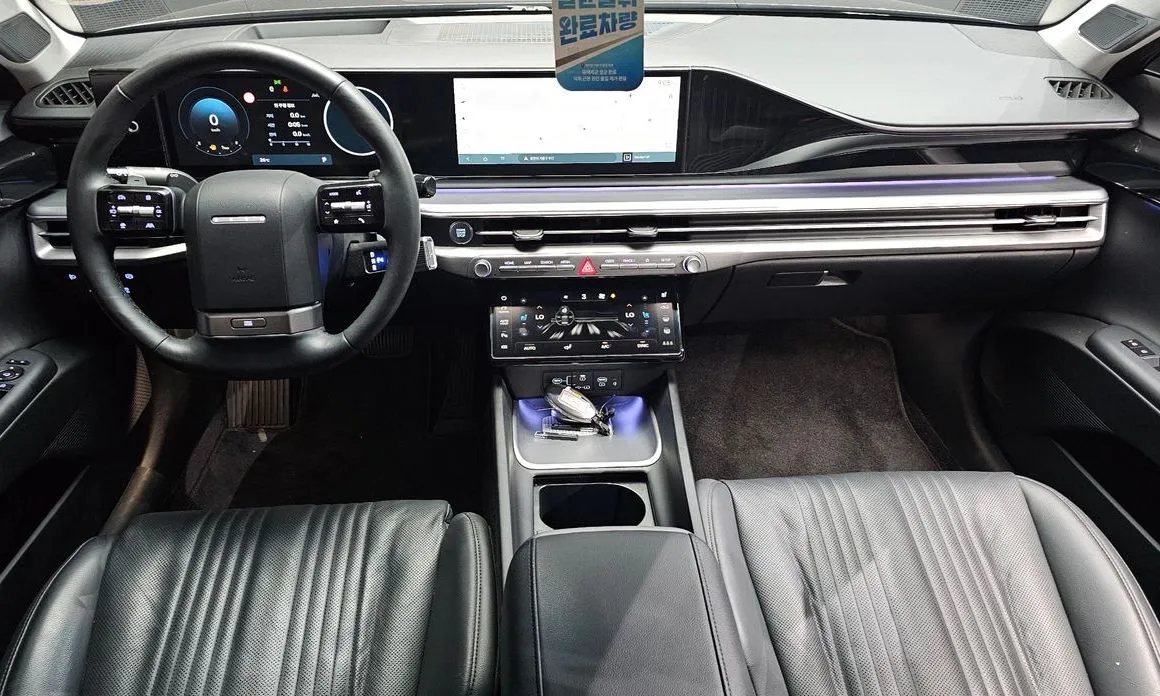 Hyundai Grandeur 2023 из KR, фото 10