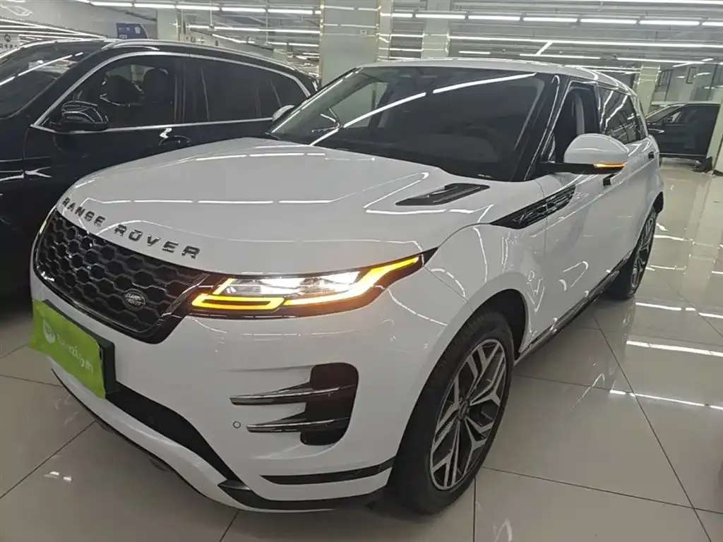 Land Rover Evoque — фото 1