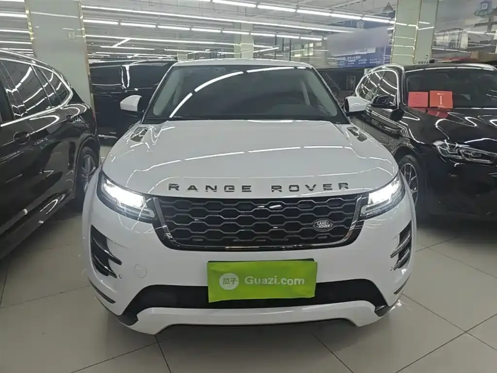 Land Rover Evoque — фото 10