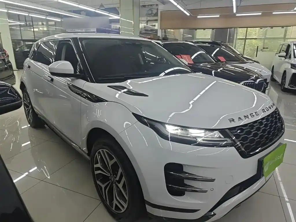 Land Rover Evoque — фото 6